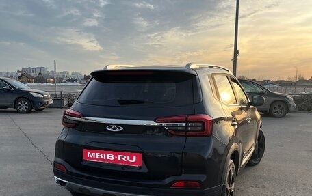 Chery Tiggo 4 I рестайлинг, 2021 год, 1 200 000 рублей, 2 фотография