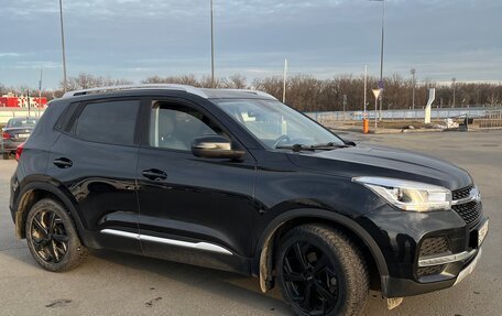 Chery Tiggo 4 I рестайлинг, 2021 год, 1 200 000 рублей, 6 фотография