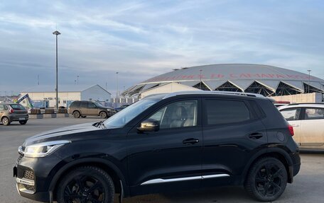 Chery Tiggo 4 I рестайлинг, 2021 год, 1 200 000 рублей, 4 фотография