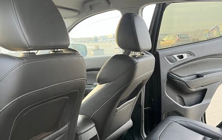 Chery Tiggo 4 I рестайлинг, 2021 год, 1 200 000 рублей, 15 фотография