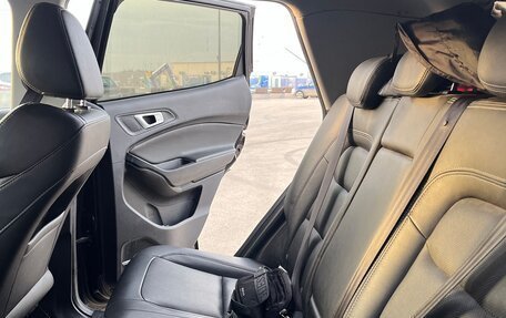 Chery Tiggo 4 I рестайлинг, 2021 год, 1 200 000 рублей, 12 фотография