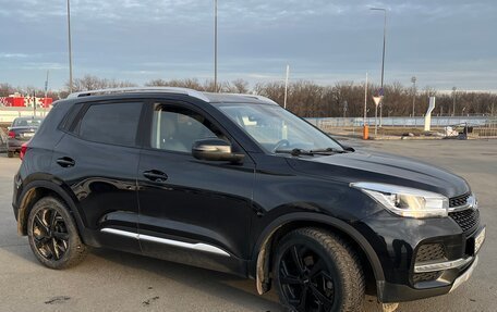 Chery Tiggo 4 I рестайлинг, 2021 год, 1 200 000 рублей, 7 фотография