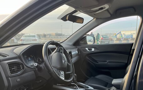 Chery Tiggo 4 I рестайлинг, 2021 год, 1 200 000 рублей, 9 фотография