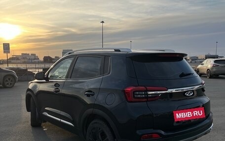 Chery Tiggo 4 I рестайлинг, 2021 год, 1 200 000 рублей, 3 фотография