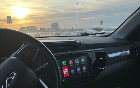 Chery Tiggo 4 I рестайлинг, 2021 год, 1 200 000 рублей, 11 фотография