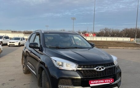 Chery Tiggo 4 I рестайлинг, 2021 год, 1 200 000 рублей, 5 фотография