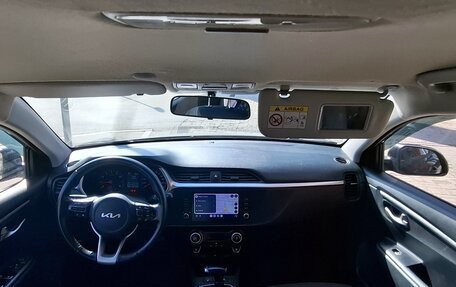 KIA Rio IV, 2021 год, 1 550 000 рублей, 12 фотография