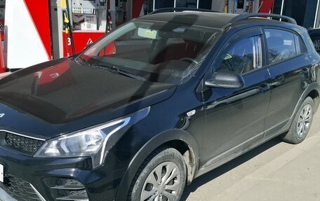 KIA Rio IV, 2021 год, 1 550 000 рублей, 9 фотография