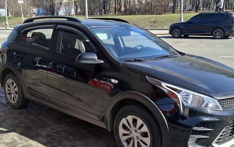 KIA Rio IV, 2021 год, 1 550 000 рублей, 3 фотография