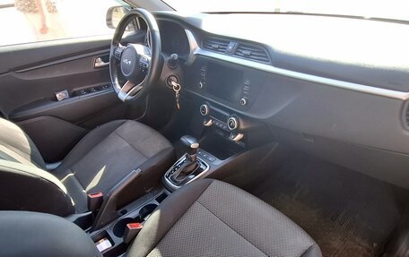 KIA Rio IV, 2021 год, 1 550 000 рублей, 11 фотография