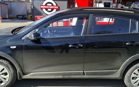 KIA Rio IV, 2021 год, 1 550 000 рублей, 8 фотография