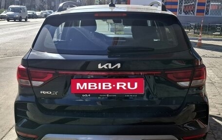 KIA Rio IV, 2021 год, 1 550 000 рублей, 6 фотография