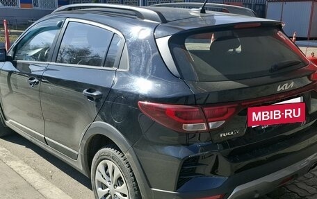 KIA Rio IV, 2021 год, 1 550 000 рублей, 7 фотография