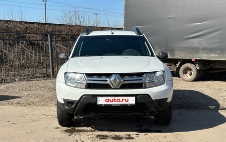 Renault Duster I рестайлинг, 2019 год, 985 000 рублей, 9 фотография
