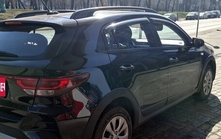 KIA Rio IV, 2021 год, 1 550 000 рублей, 5 фотография