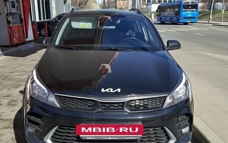 KIA Rio IV, 2021 год, 1 550 000 рублей, 2 фотография