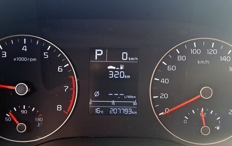 KIA Rio IV, 2021 год, 1 550 000 рублей, 15 фотография