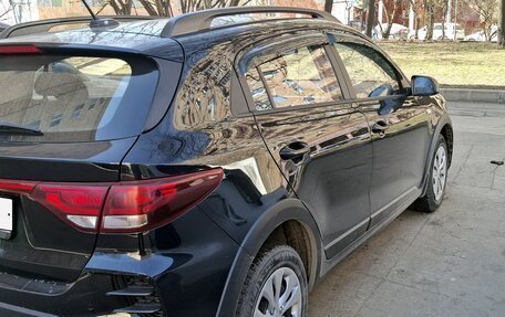 KIA Rio IV, 2021 год, 1 550 000 рублей, 19 фотография