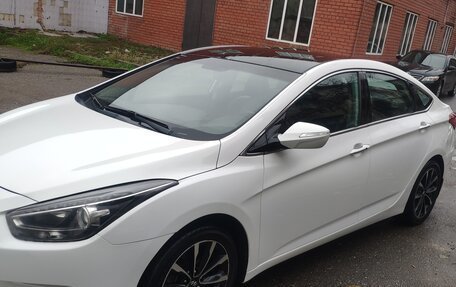 Hyundai i40 I рестайлинг, 2016 год, 820 000 рублей, 3 фотография