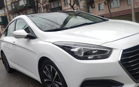 Hyundai i40 I рестайлинг, 2016 год, 820 000 рублей, 4 фотография