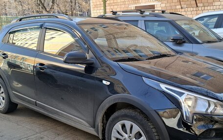 KIA Rio IV, 2021 год, 1 550 000 рублей, 22 фотография