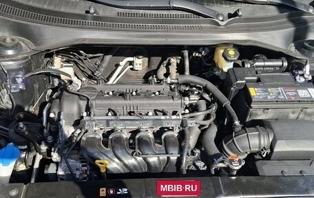 KIA Rio IV, 2021 год, 1 550 000 рублей, 17 фотография