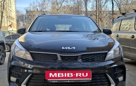 KIA Rio IV, 2021 год, 1 550 000 рублей, 23 фотография