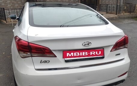 Hyundai i40 I рестайлинг, 2016 год, 820 000 рублей, 2 фотография