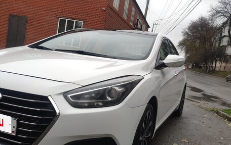 Hyundai i40 I рестайлинг, 2016 год, 820 000 рублей, 5 фотография