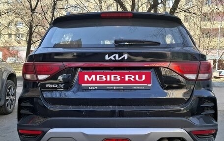 KIA Rio IV, 2021 год, 1 550 000 рублей, 20 фотография