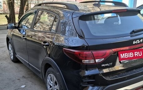 KIA Rio IV, 2021 год, 1 550 000 рублей, 21 фотография