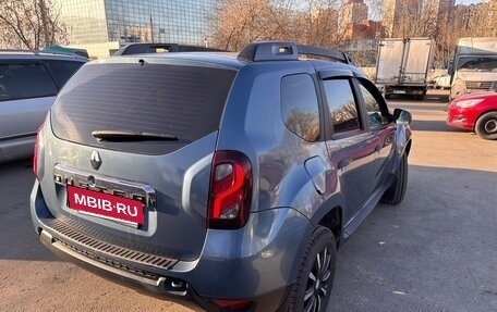 Renault Duster I рестайлинг, 2015 год, 1 250 000 рублей, 4 фотография