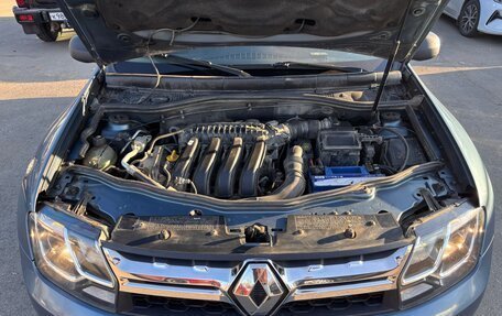 Renault Duster I рестайлинг, 2015 год, 1 250 000 рублей, 16 фотография