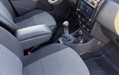 Renault Duster I рестайлинг, 2015 год, 1 250 000 рублей, 28 фотография