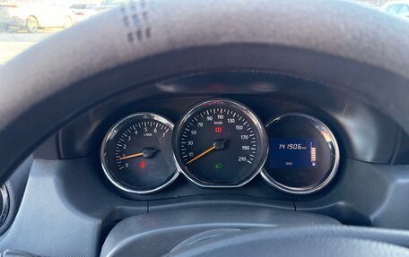 Renault Duster I рестайлинг, 2015 год, 1 250 000 рублей, 25 фотография