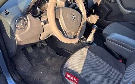 Renault Duster I рестайлинг, 2015 год, 1 250 000 рублей, 33 фотография