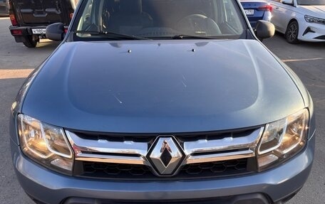 Renault Duster I рестайлинг, 2015 год, 1 250 000 рублей, 20 фотография