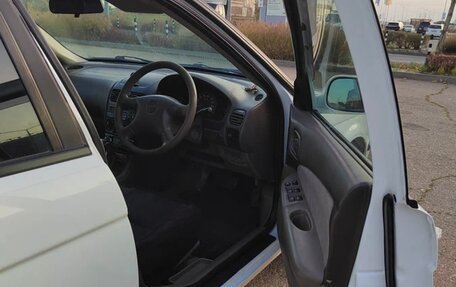 Nissan Sunny B15, 2000 год, 320 000 рублей, 6 фотография