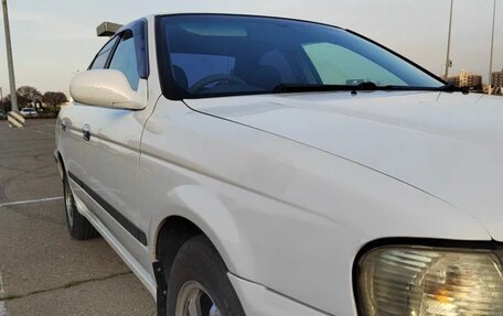 Nissan Sunny B15, 2000 год, 320 000 рублей, 10 фотография