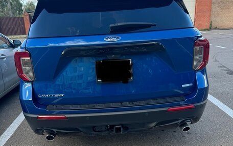 Ford Explorer VI, 2019 год, 4 100 000 рублей, 2 фотография