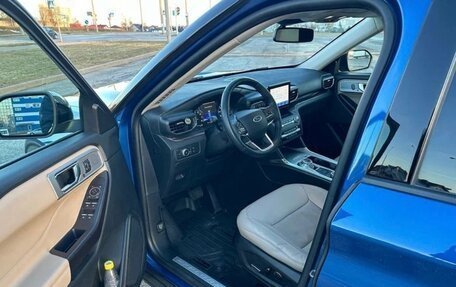 Ford Explorer VI, 2019 год, 4 100 000 рублей, 7 фотография