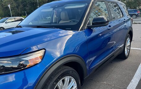 Ford Explorer VI, 2019 год, 4 100 000 рублей, 4 фотография