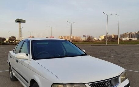 Nissan Sunny B15, 2000 год, 320 000 рублей, 9 фотография