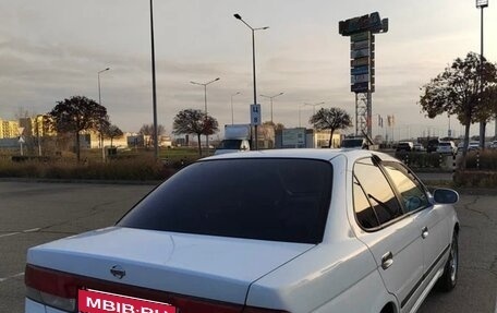 Nissan Sunny B15, 2000 год, 320 000 рублей, 8 фотография