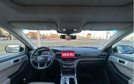 Ford Explorer VI, 2019 год, 4 100 000 рублей, 5 фотография