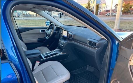 Ford Explorer VI, 2019 год, 4 100 000 рублей, 8 фотография