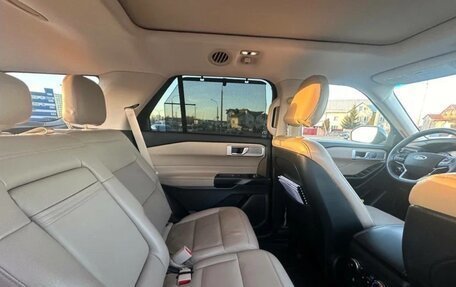 Ford Explorer VI, 2019 год, 4 100 000 рублей, 13 фотография