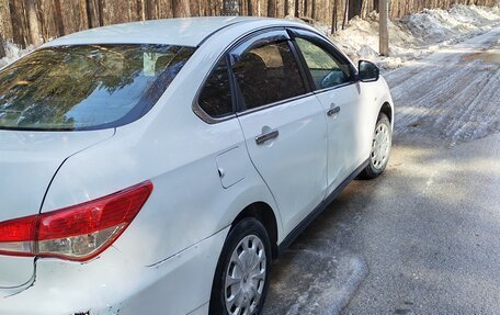 Nissan Almera, 2016 год, 440 000 рублей, 3 фотография