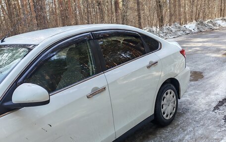 Nissan Almera, 2016 год, 440 000 рублей, 5 фотография