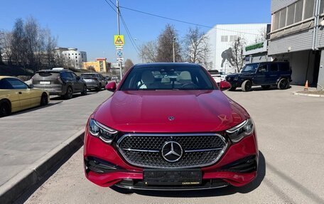 Mercedes-Benz E-Класс, 2025 год, 9 990 000 рублей, 2 фотография